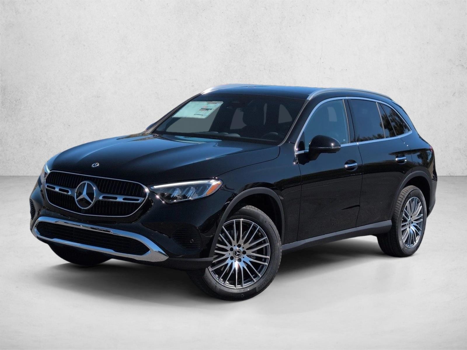 2026 Mercedes-Benz GLC Base