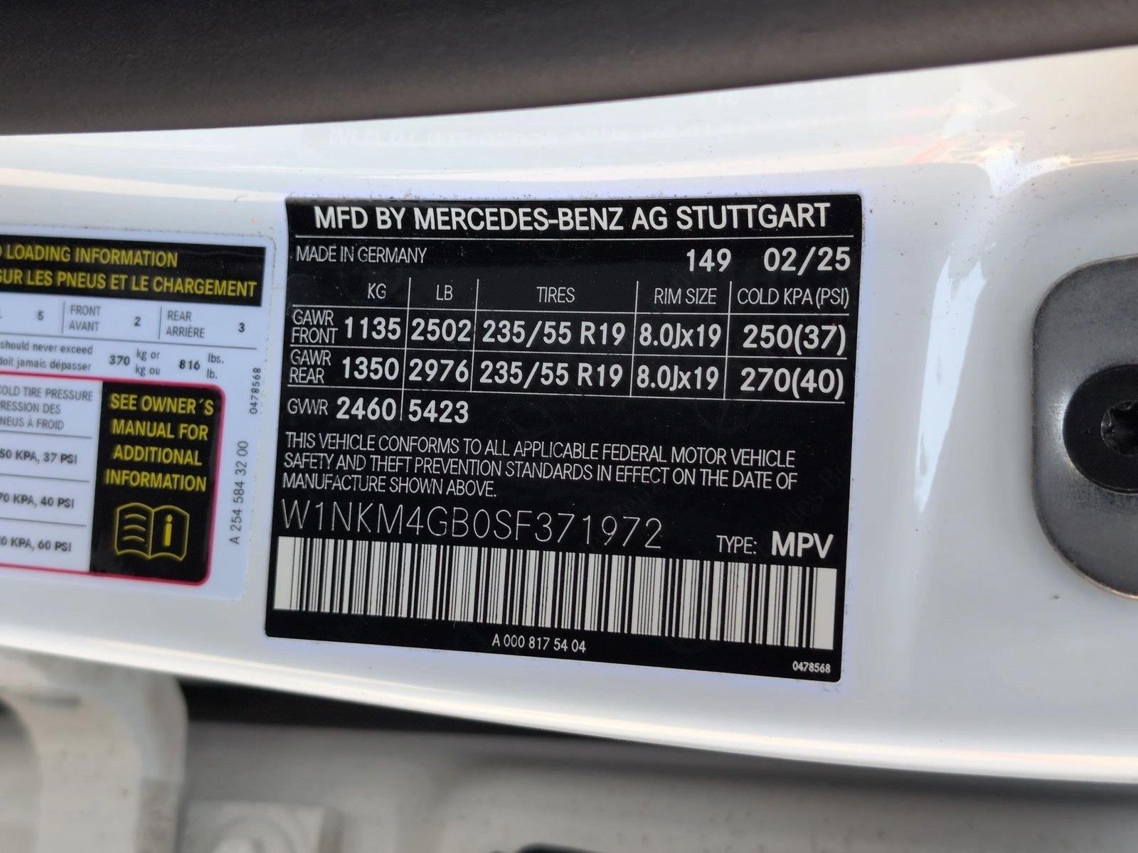 2025 Mercedes-Benz GLC Base - Photo 28
