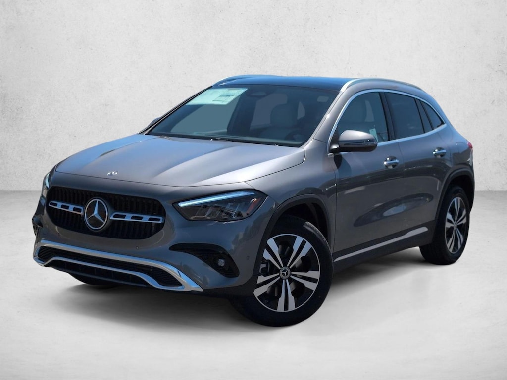 New 2026 Mercedes-Benz GLA 250 GLA 250 SUV SUV
