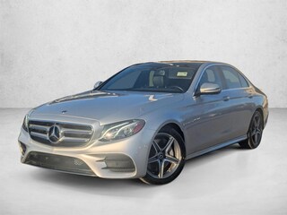 2019 Mercedes-Benz E-Class