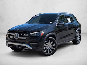 2026 Mercedes-Benz GLE 4MATIC SUV