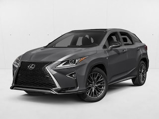 2017 LEXUS RX