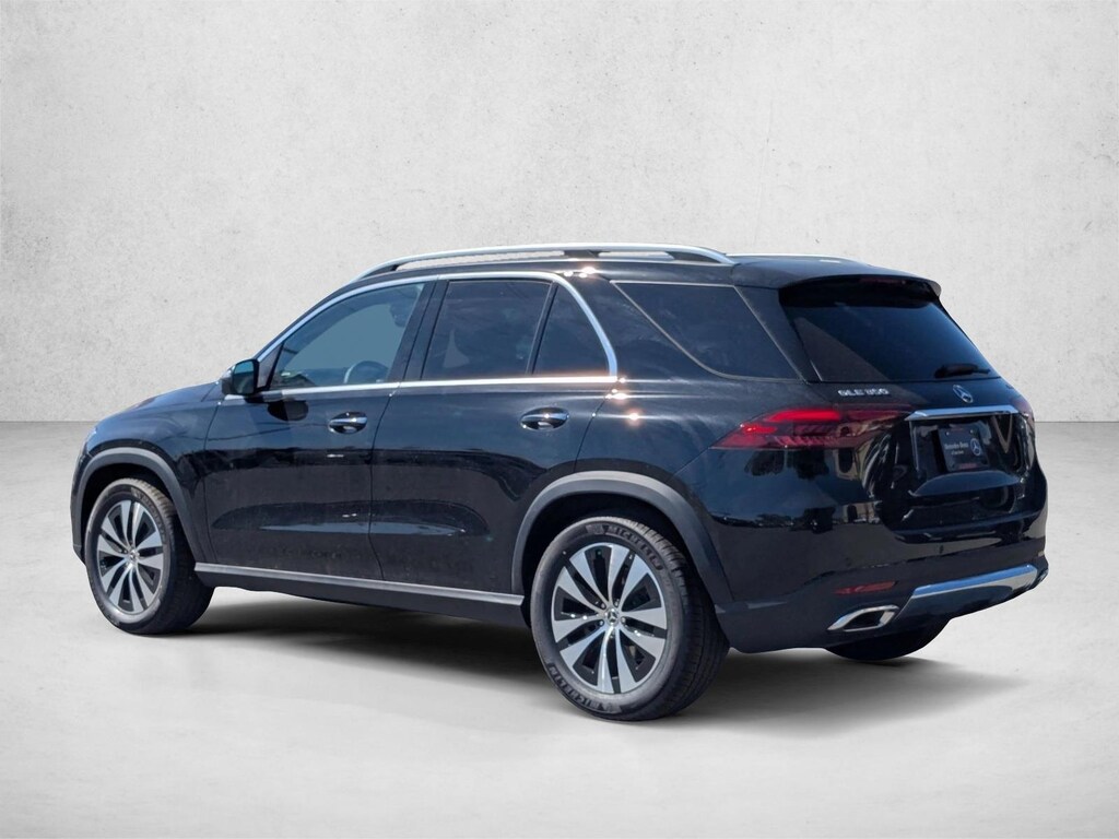 Certified 2025 Mercedes-Benz GLE 4MATIC SUV