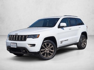 2016 Jeep Grand Cherokee