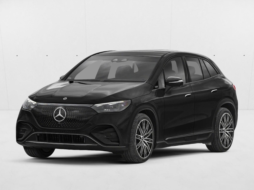 Certified 2023 Mercedes-Benz EQE SUV