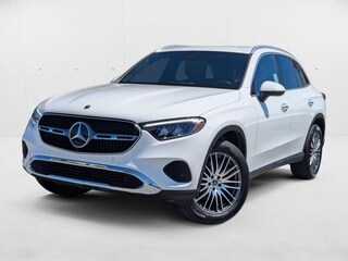 2025 Mercedes-Benz GLC 300