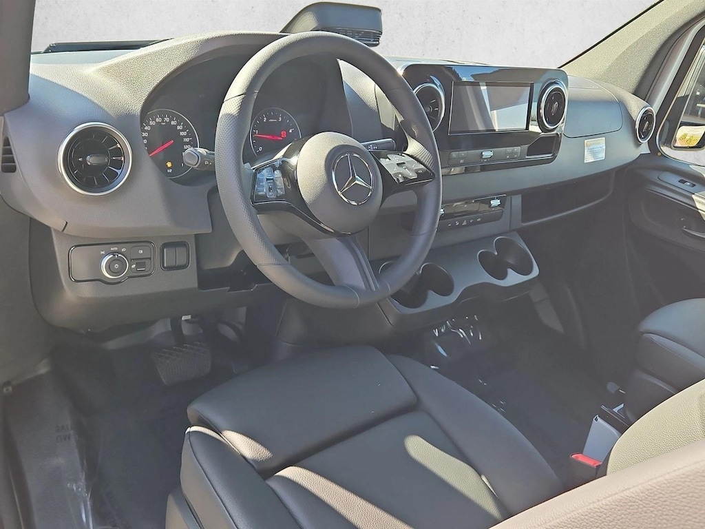 New 2026 Mercedes-Benz Sprinter Cargo Van 2500 High Roof I4 Diesel HO 170" RWD Van Cargo Van