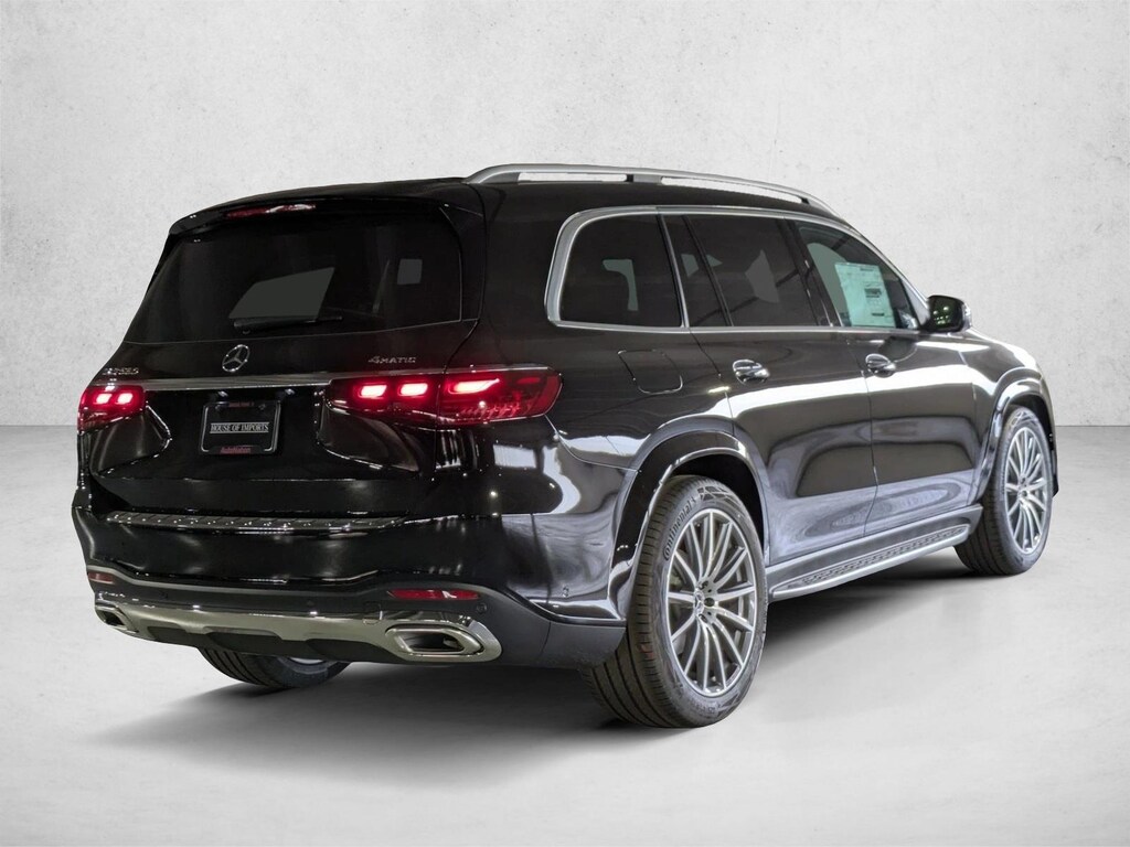 New 2026 Mercedes-Benz GLS 580 GLS 580 4MATIC ® SUV SUV