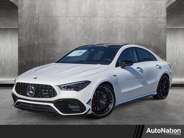 2025 Mercedes-Benz CLA
