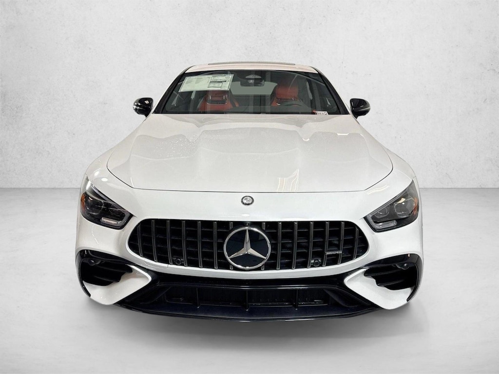 New 2026 Mercedes-Benz AMG GT AMG ® GT 53 4-Door Coupe Hatchback