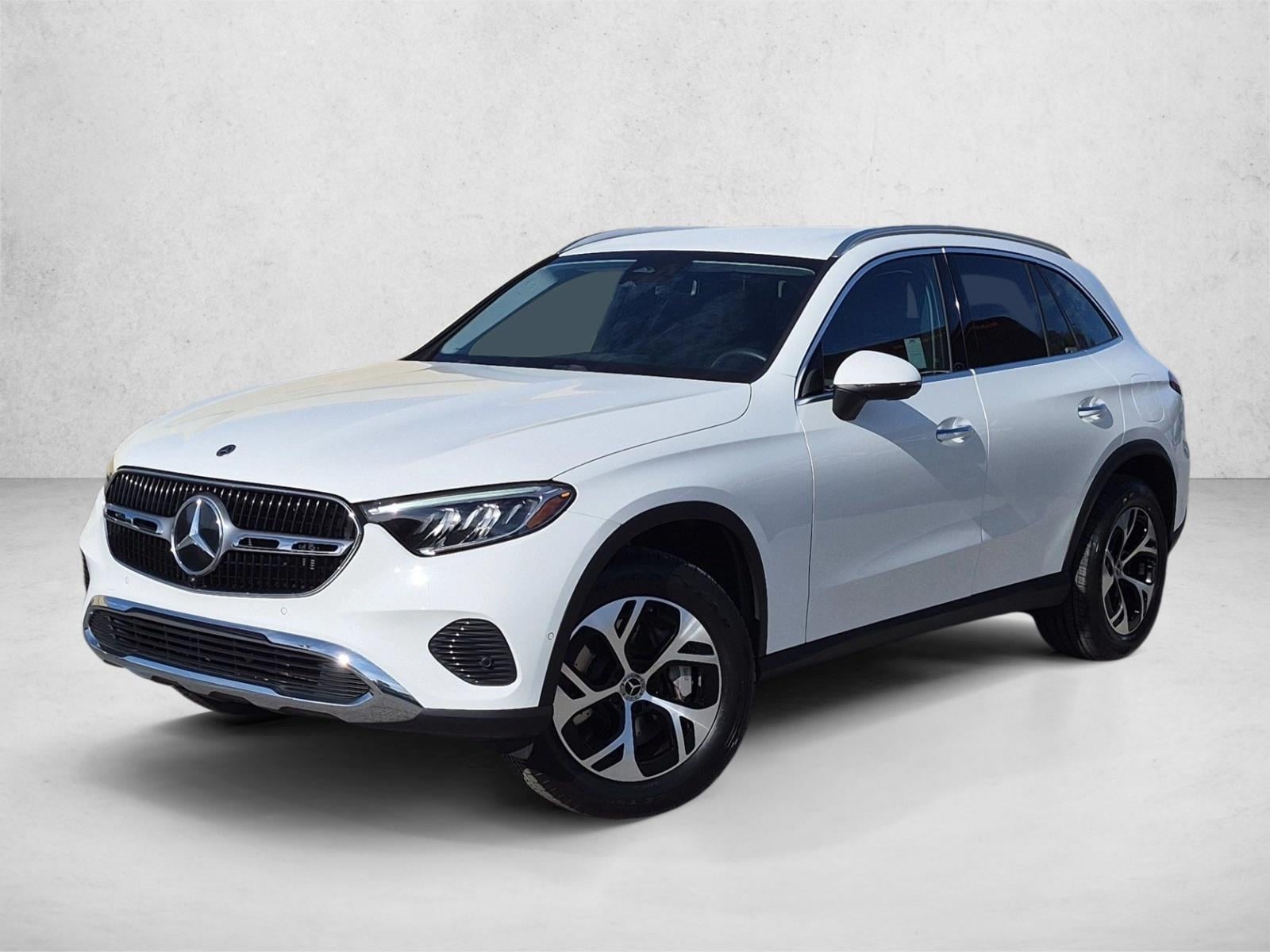2025 Mercedes-Benz GLC