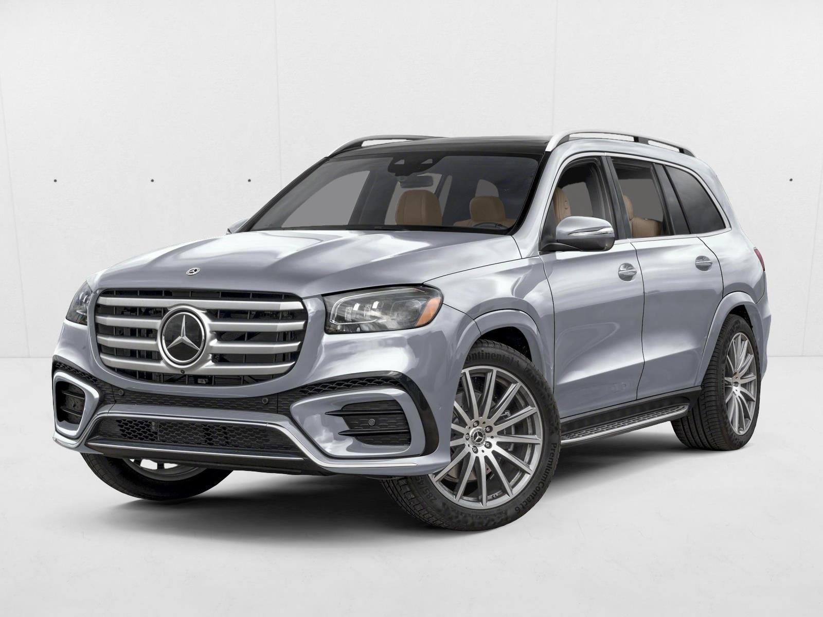 2026 Mercedes-Benz GLS GLS 580 4MATIC's photo