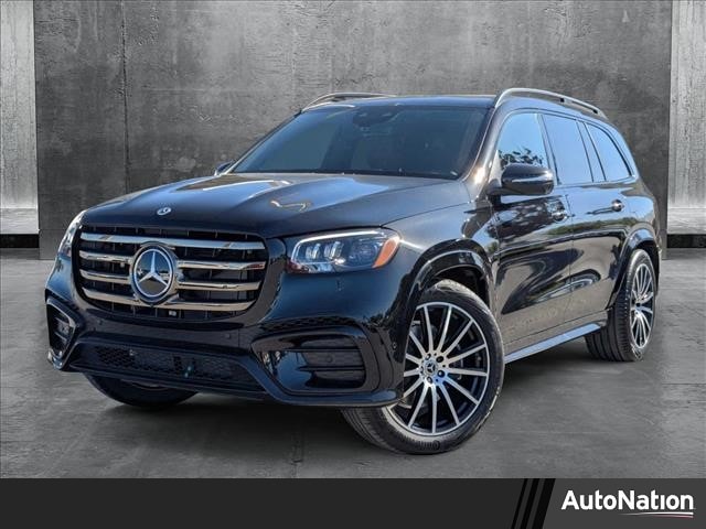 2025 Mercedes-Benz GLS