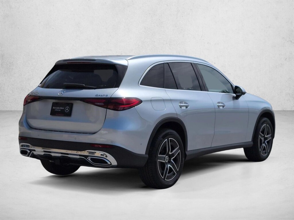 New 2026 Mercedes-Benz GLC 300 GLC 300 4MATIC ® SUV SUV