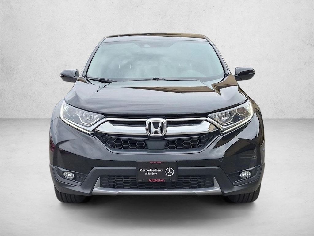 Used 2019 Honda CR-V EX-L AWD SUV