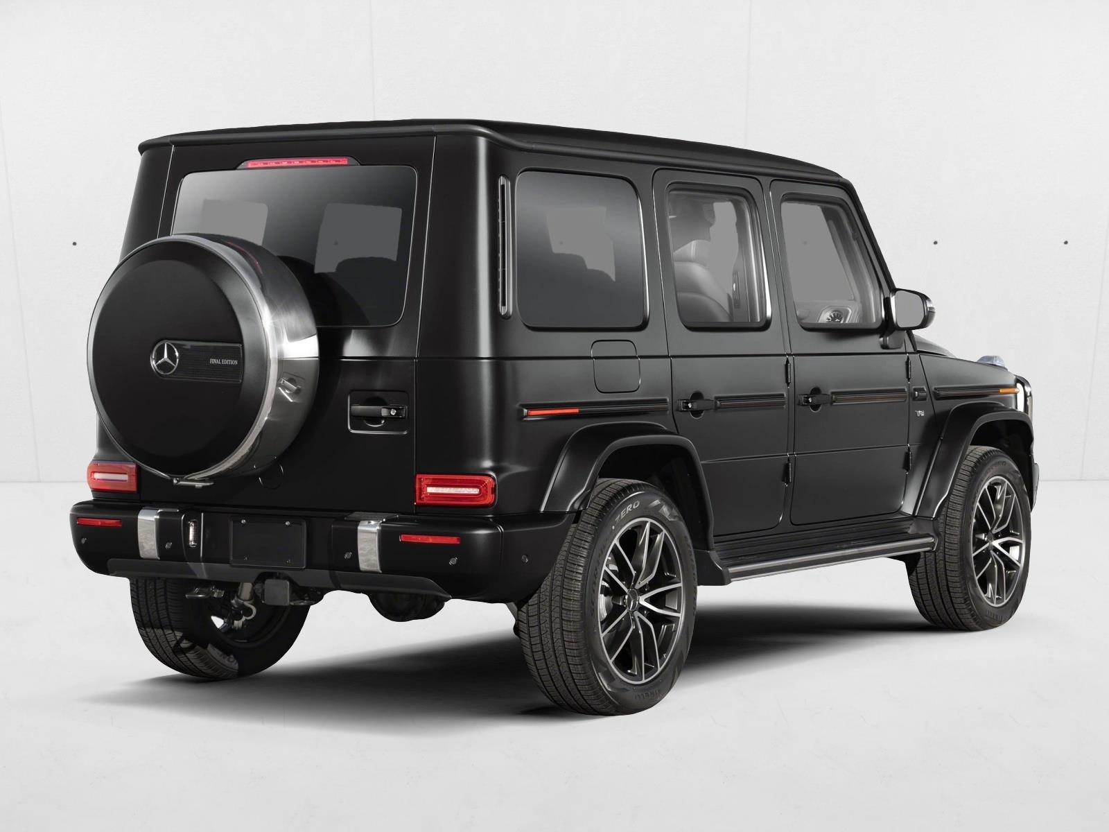 2026 Mercedes Benz G 550 photo 2