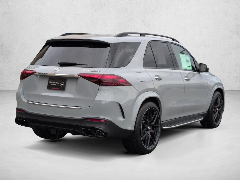 New 2026 Mercedes-Benz AMG GLE 63 AMG ® GLE 63 S 4MATIC+ ® SUV SUV