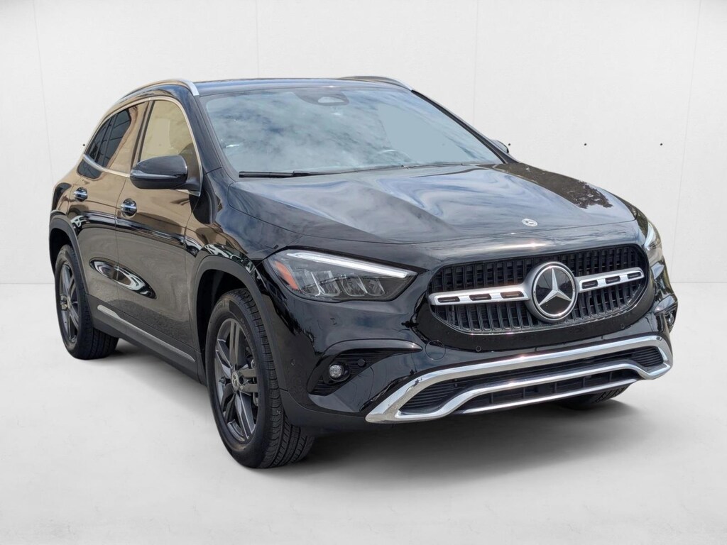 Certified 2025 Mercedes-Benz GLA GLA 250 SUV SUV