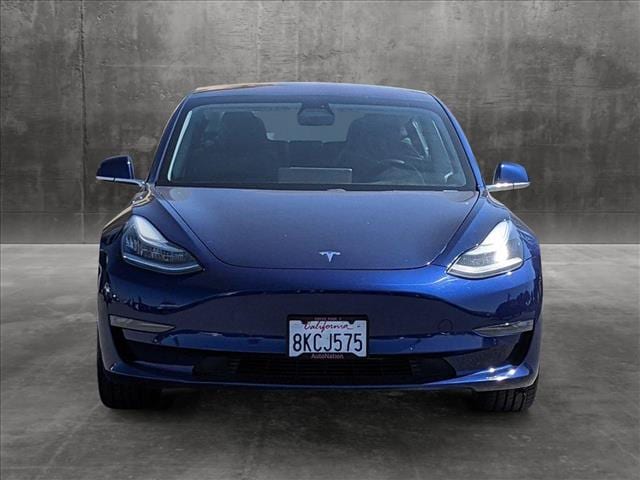 Used 2019 Tesla Model 3 Mid Range with VIN 5YJ3E1EA9KF308956 for sale in San Jose, CA