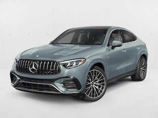 2026 Mercedes-Benz AMG GLC 43