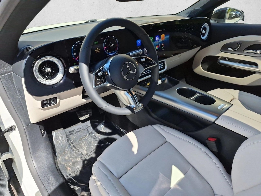 New 2027 Mercedes-Benz CLA 220 CLA 220 Hybrid FWD Sedan