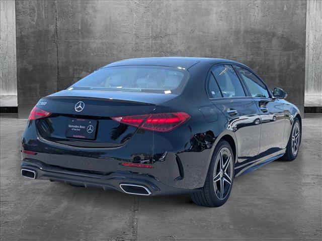 2025 Mercedes Benz C 300 photo 2