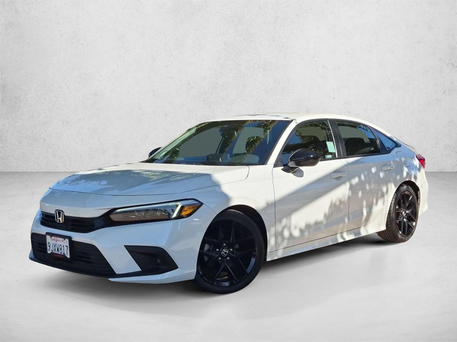  Honda Civic Sedan