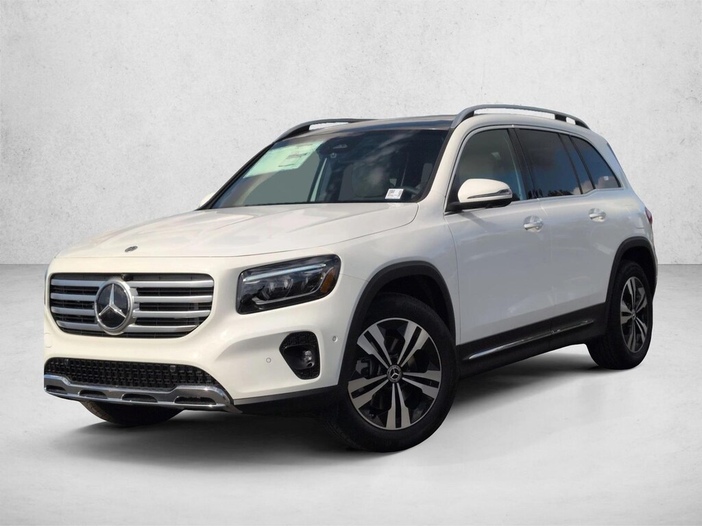 New 2026 Mercedes-Benz GLB 250 GLB 250 SUV SUV