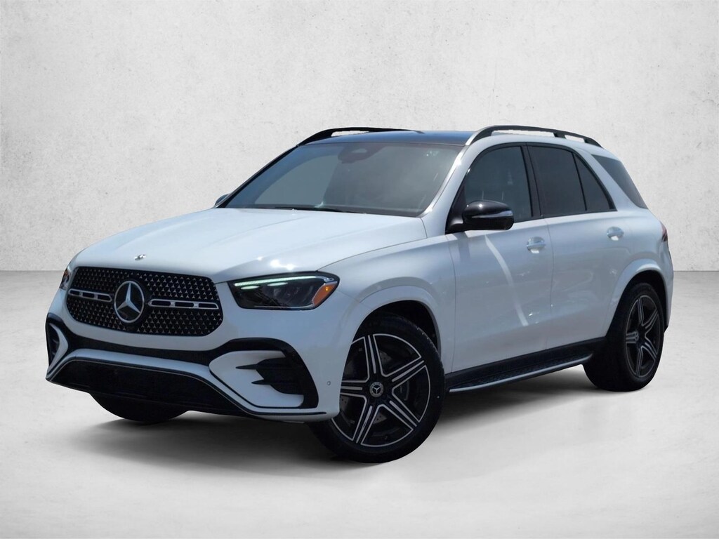 New 2026 Mercedes-Benz GLE 350 GLE 350 SUV SUV