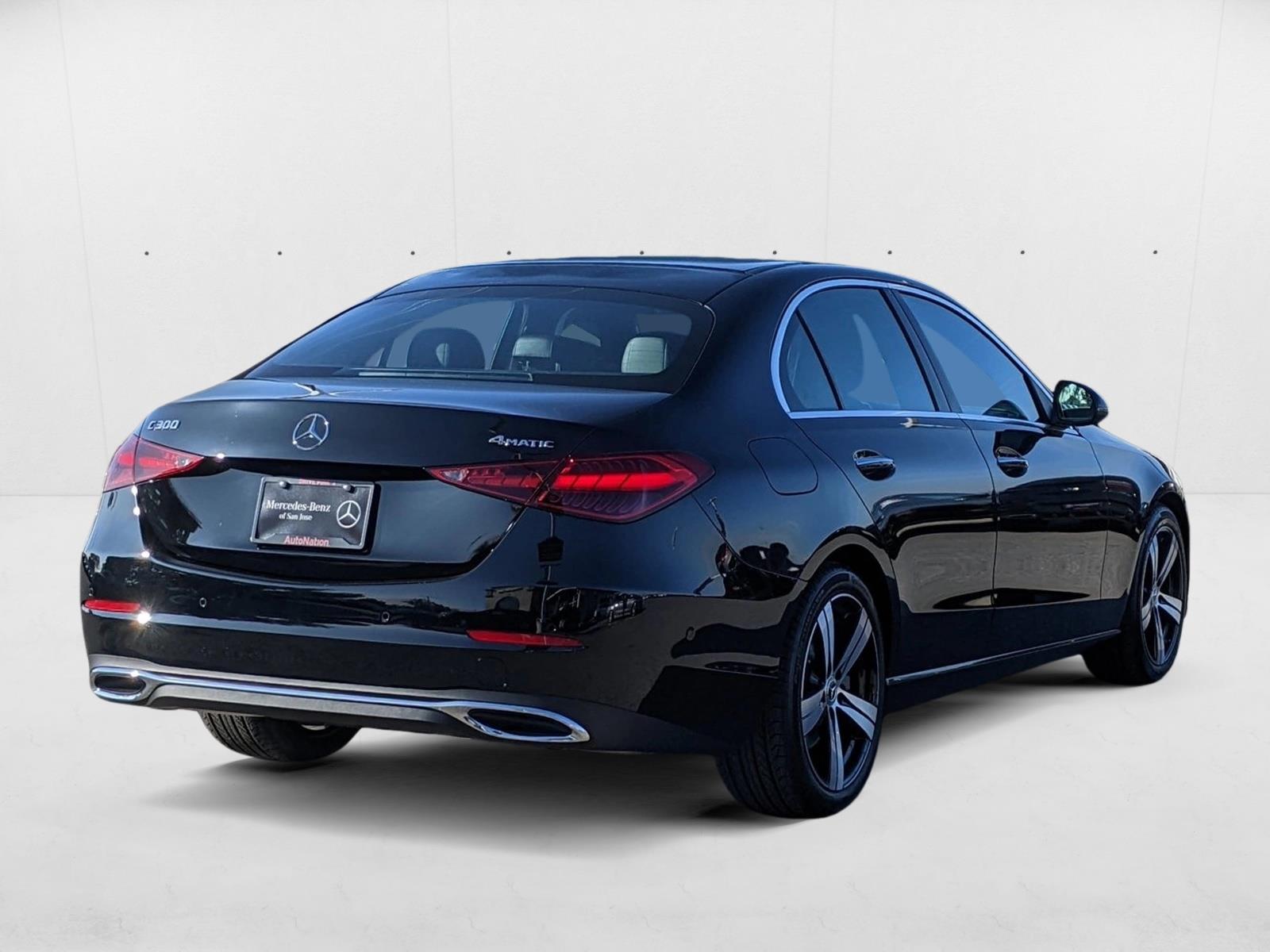 2025 Mercedes Benz C 300 4MATIC photo 2
