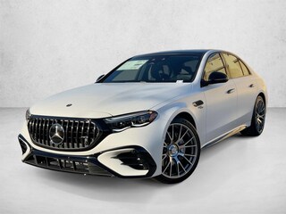 2026 Mercedes-Benz AMG E 53 E
