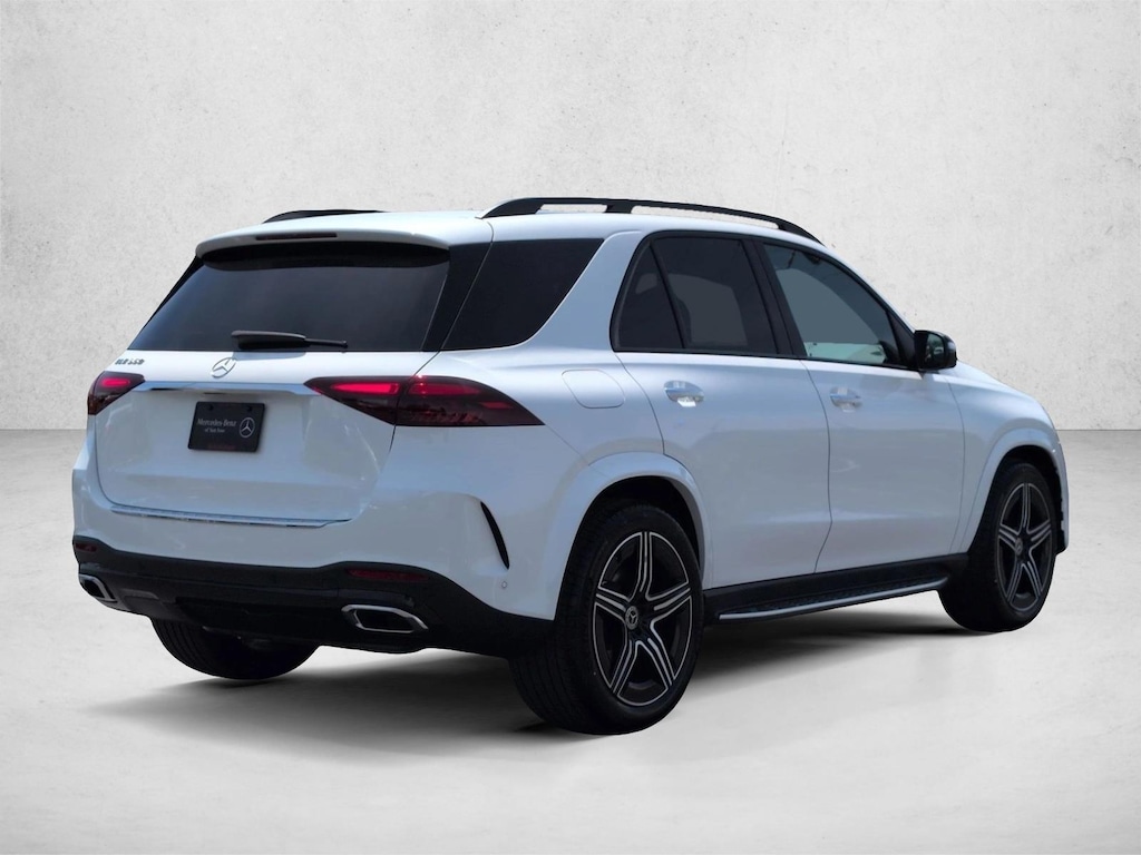 New 2026 Mercedes-Benz GLE 350 GLE 350 SUV SUV