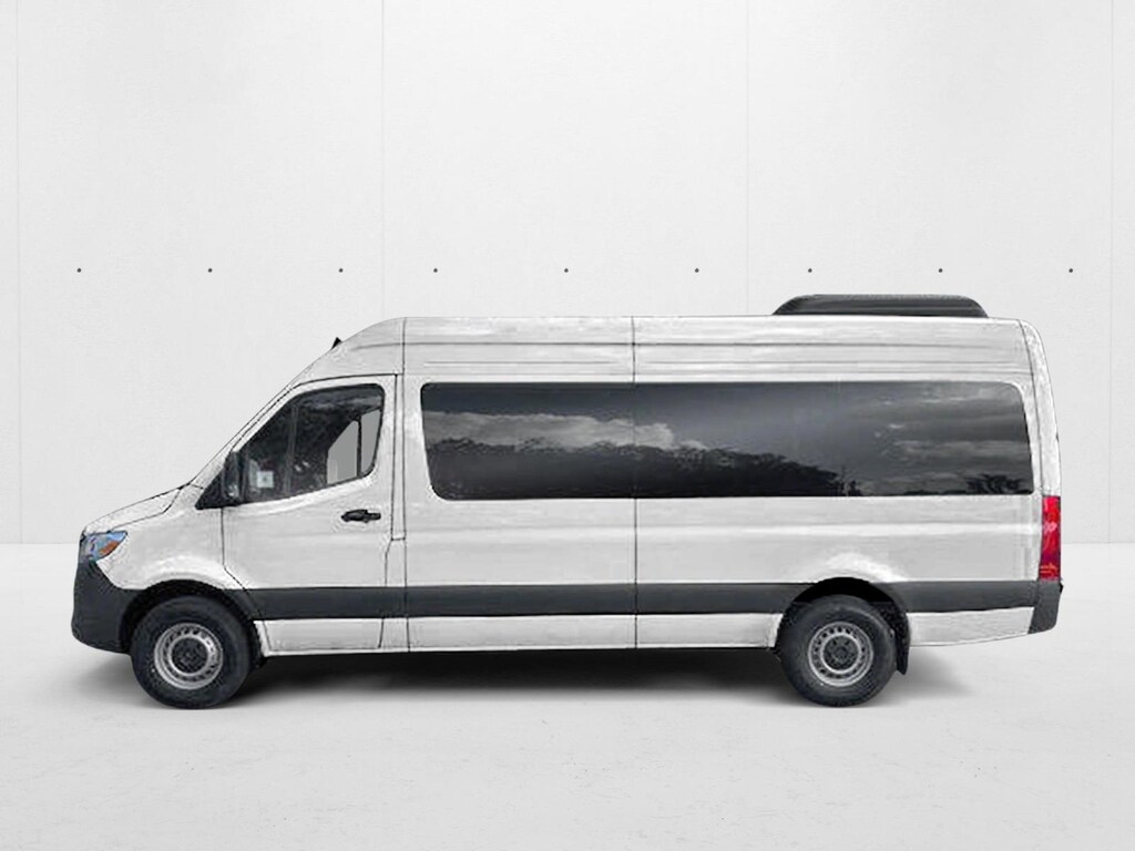 New 2026 Mercedes-Benz Sprinter 2500 2500 Standard Roof I4 Diesel HO 144" RWD Van Passenger Van