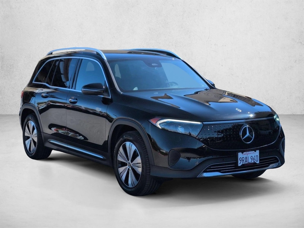 Used 2024 Mercedes-Benz EQB SUV
