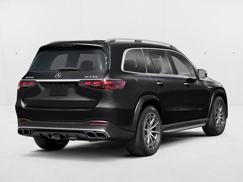 New 2026 Mercedes-Benz GLS AMG ® GLS 63 4MATIC+ ® SUV SUV