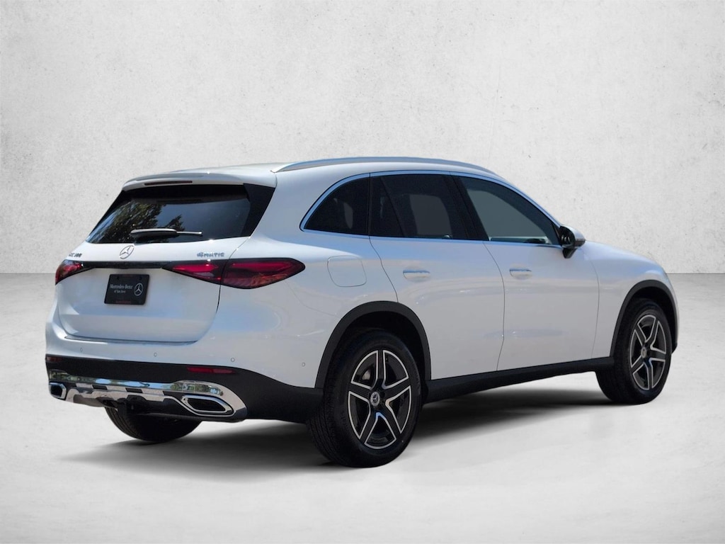 New 2026 Mercedes-Benz GLC 300 GLC 300 4MATIC ® SUV SUV