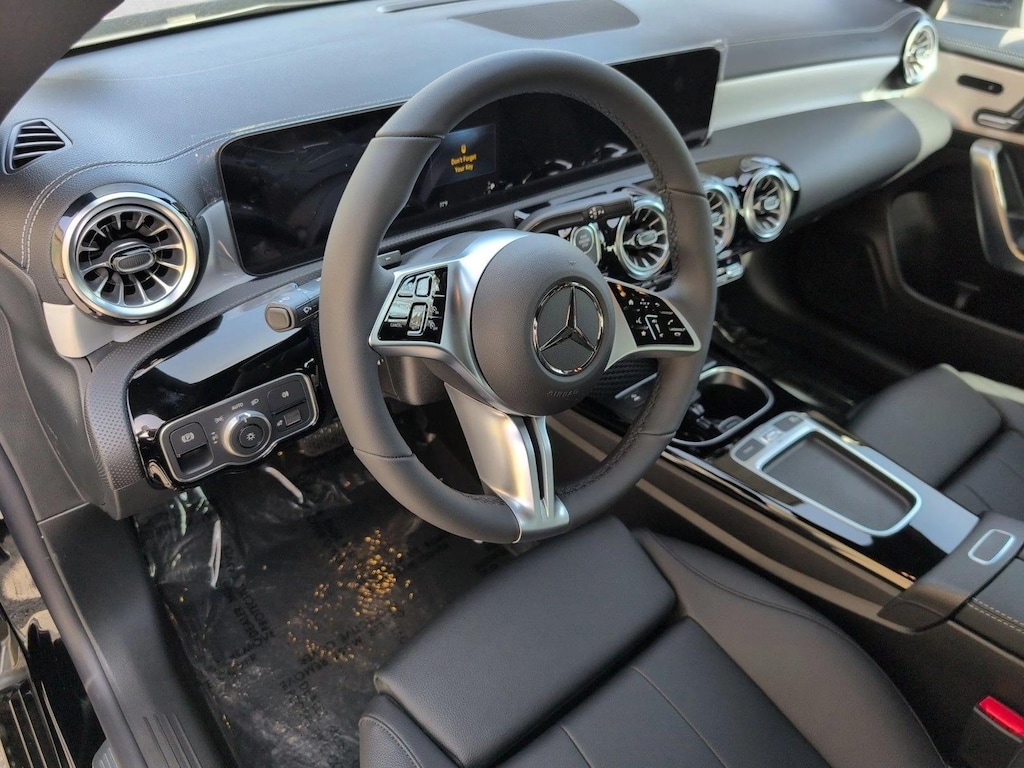 New 2026 Mercedes-Benz CLA 250 CLA 250 Coupe Sedan