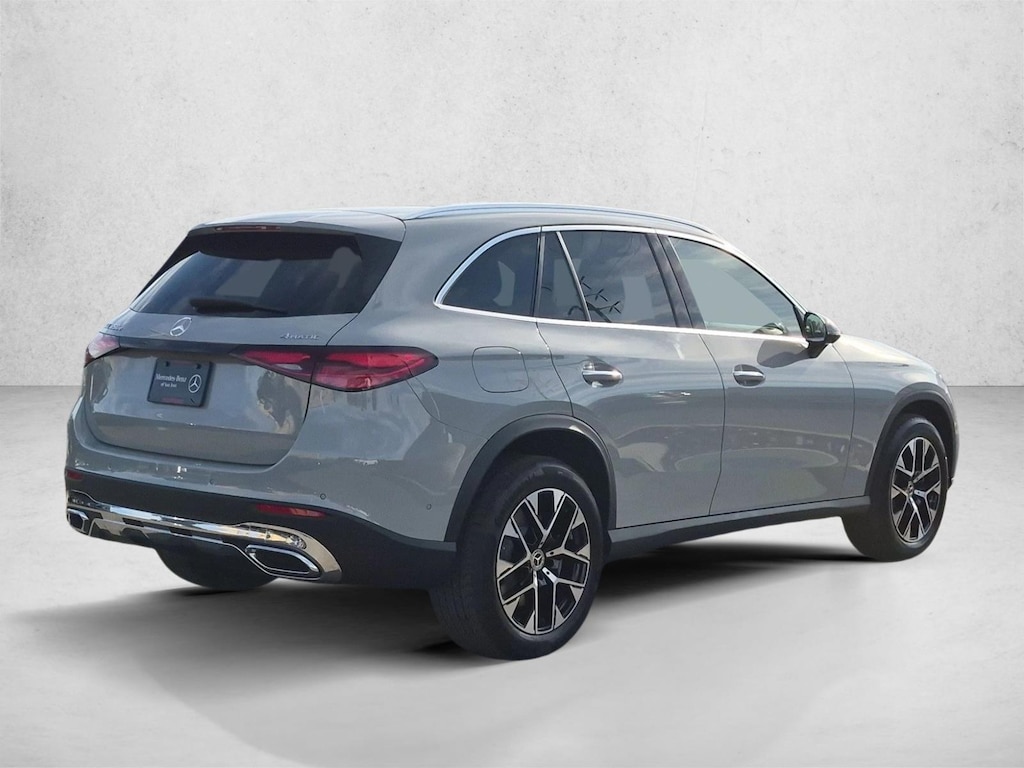 New 2027 Mercedes-Benz GLC 350e GLC 350e 4MATIC ® SUV SUV