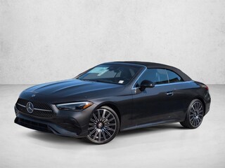 2025 Mercedes-Benz CLE 300 CLE 300 4MATIC &reg; Cabriolet Convertible