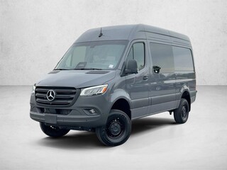 2026 Mercedes-Benz Sprinter Cargo Van
