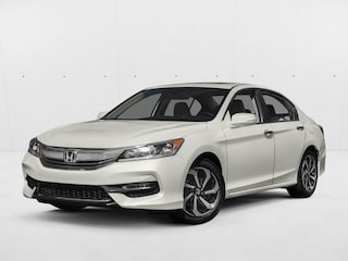 2017 Honda Accord Sedan
