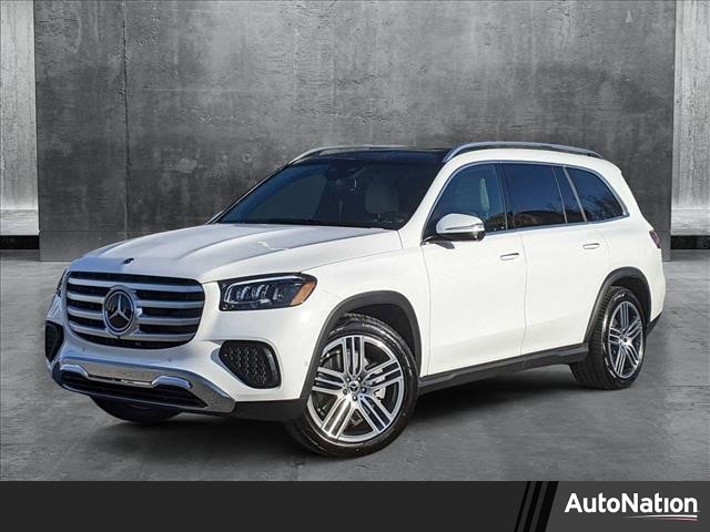 2025 Mercedes-Benz GLS