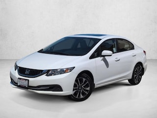 2014 Honda Civic Sedan