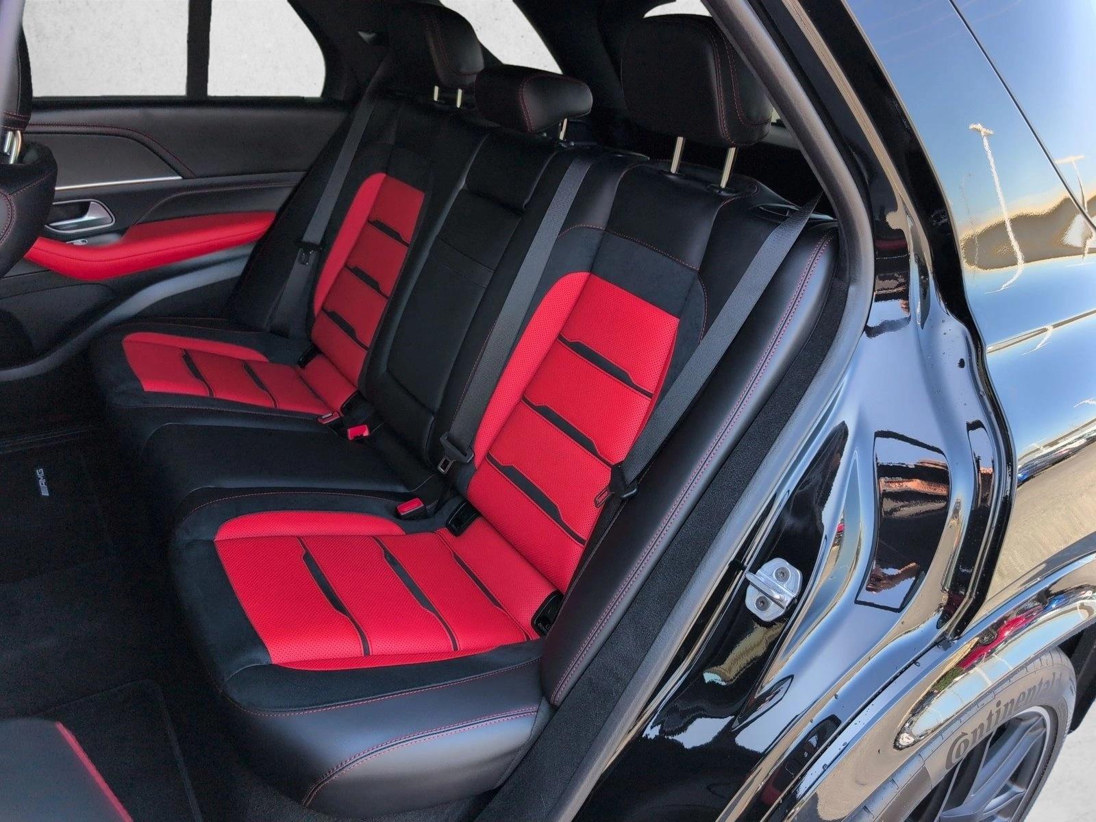 2025 Mercedes-Benz GLE AMG GLE63 S - Photo 16