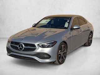 2025 Mercedes-Benz C-Class C 300 Sedan Sedan