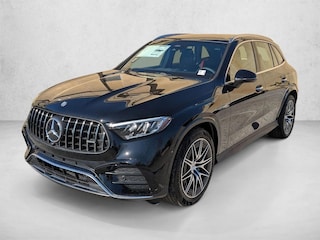 2026 Mercedes-Benz AMG GLC 43