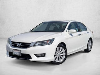 2015 Honda Accord Sedan