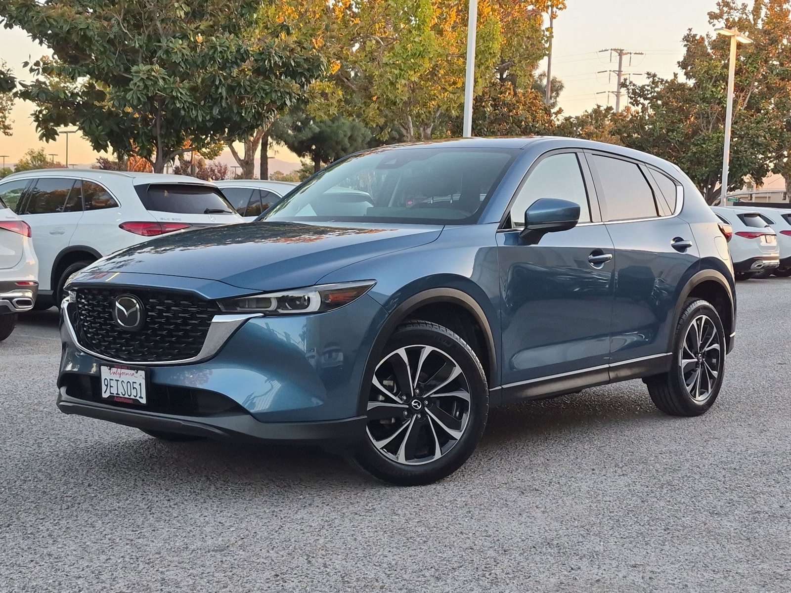 2023 Mazda CX-5