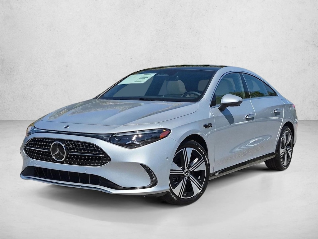 New 2027 Mercedes-Benz CLA 220 CLA 220 Hybrid FWD Sedan