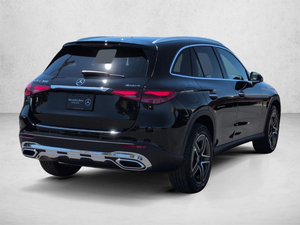 New 2026 Mercedes-Benz GLC 300 GLC 300 4MATIC ® SUV SUV